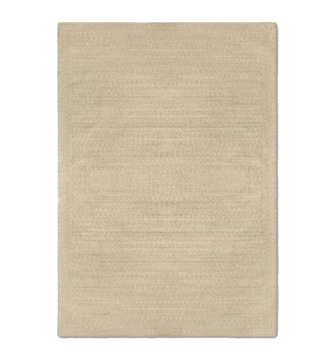 Woven rug