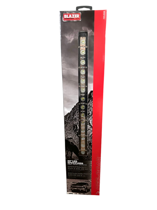 20" LED Light Bar