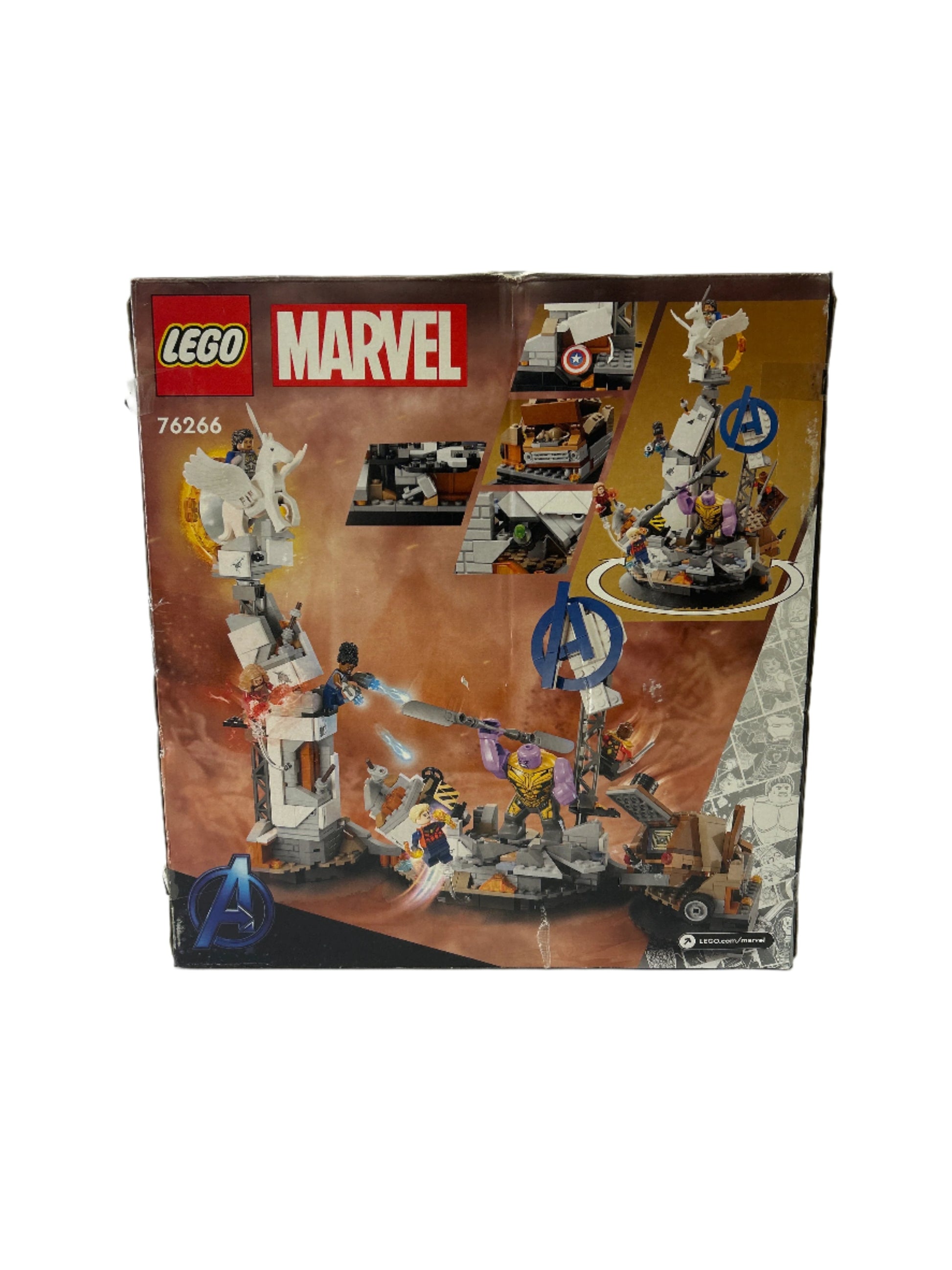 LEGO-Marvel-Endgame-Final-Battle Image 1