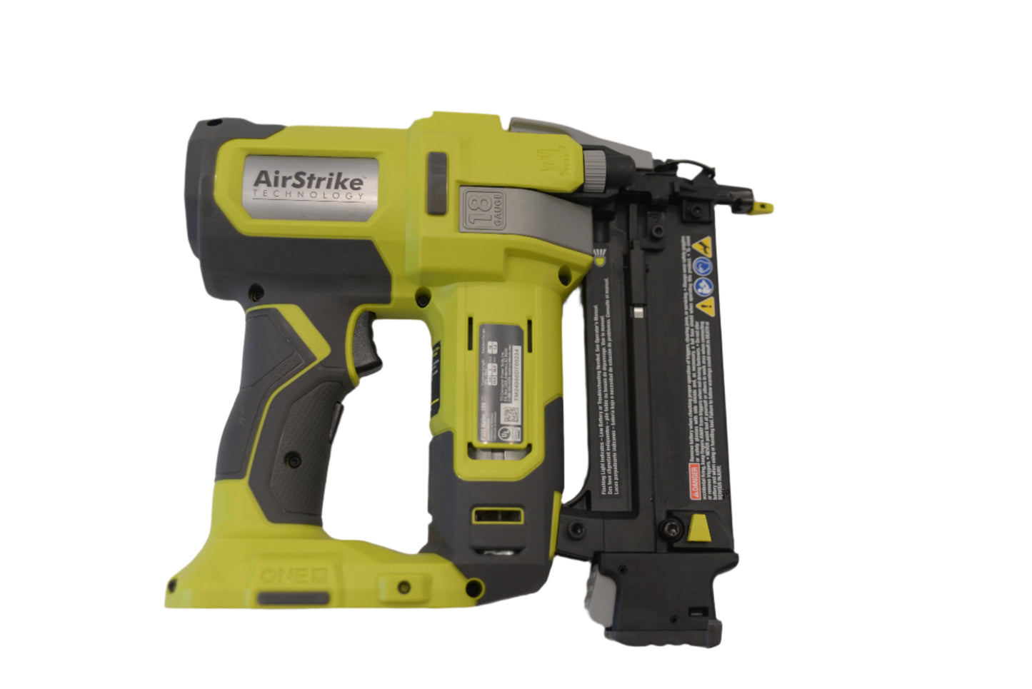 RyobiP321-BradNailer - Tool Only