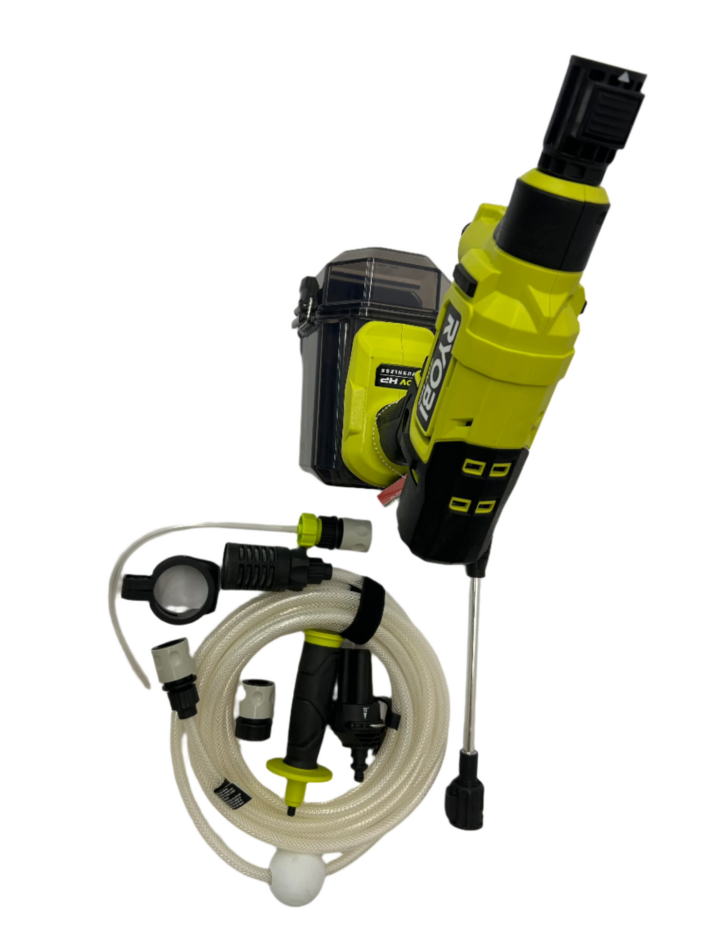 Ryobi EZ Clean Power Cleaner Top