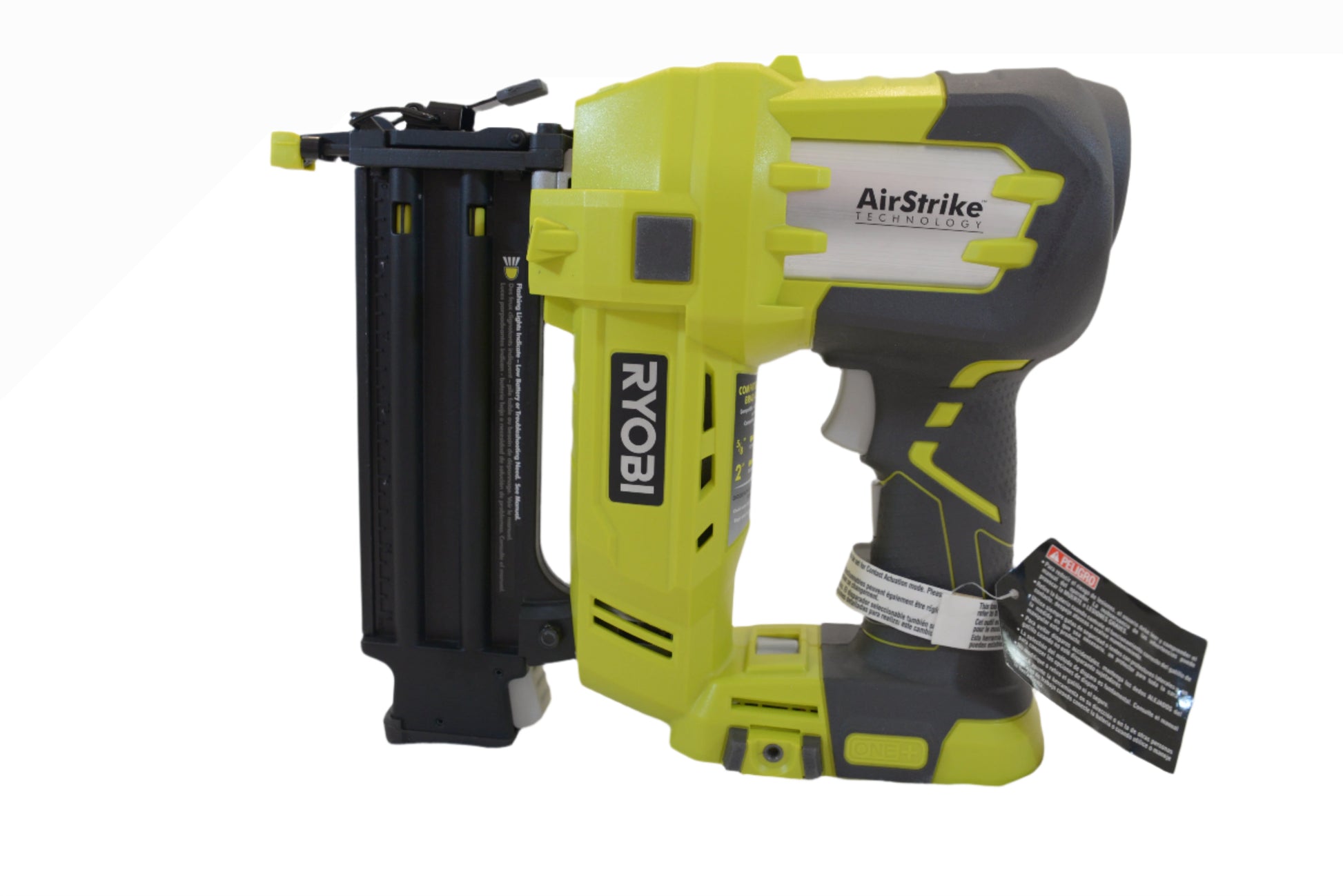 Ryobi P320 Brad Nailer Image